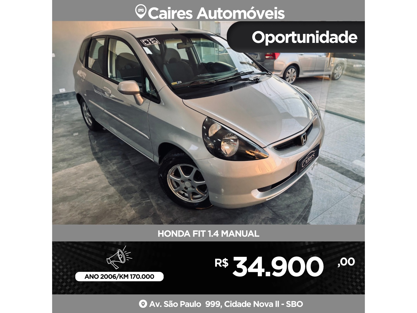 HONDA FIT