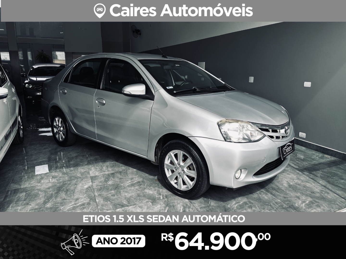 TOYOTA ETIOS
