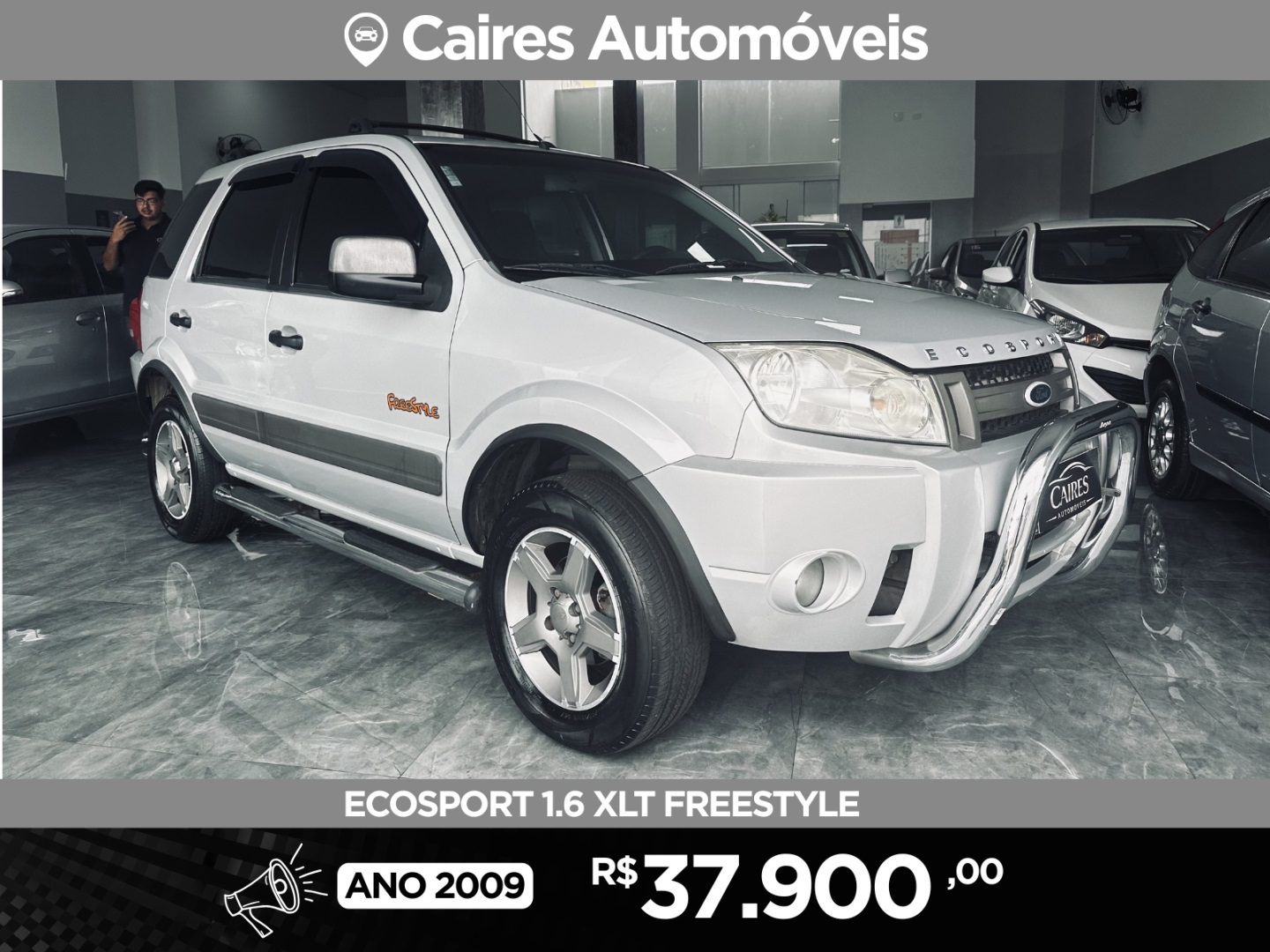 FORD ECOSPORT
