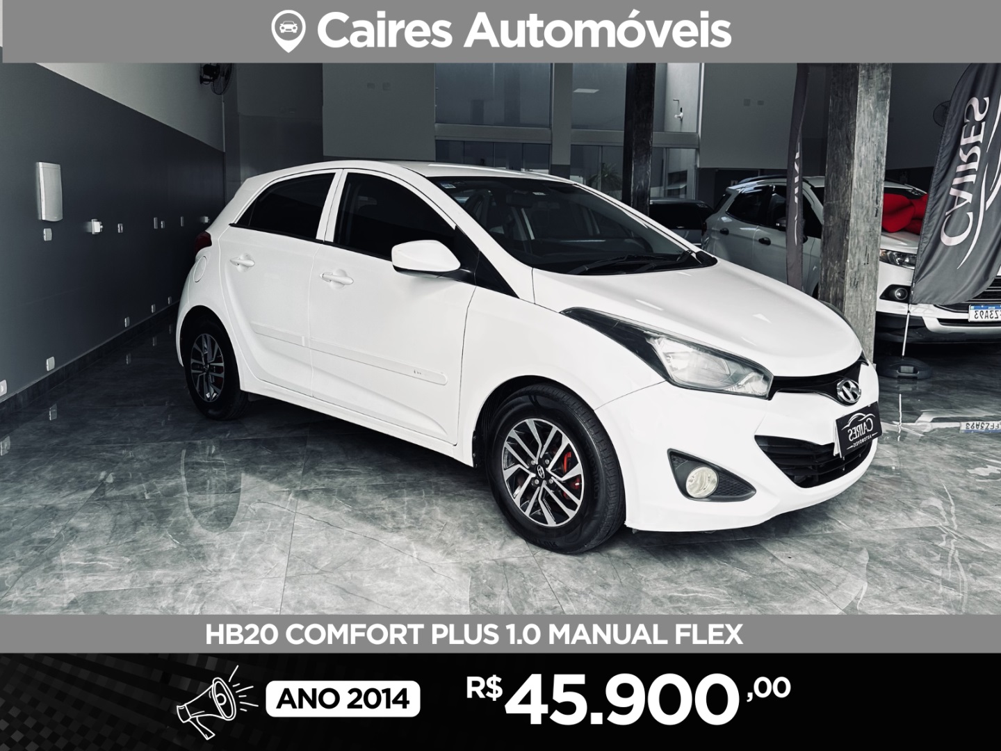 HYUNDAI HB20