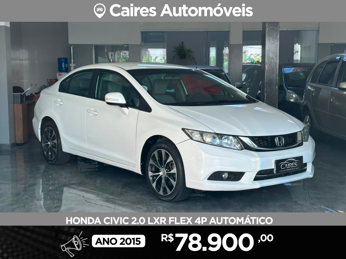 HONDA CIVIC