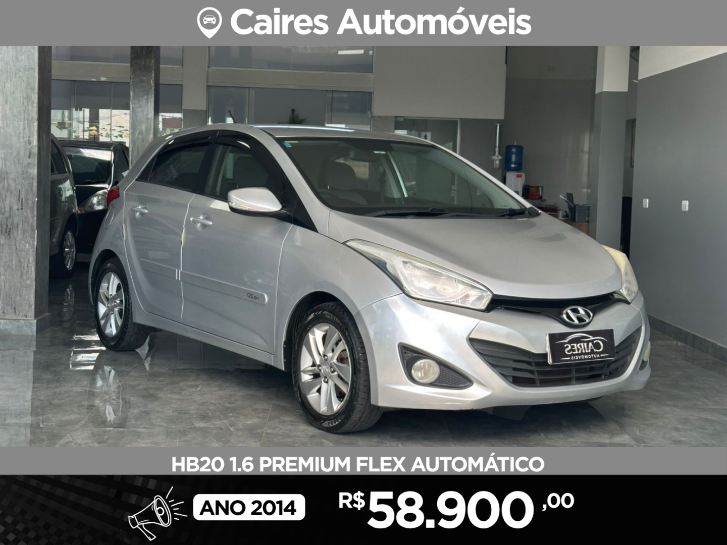 HYUNDAI HB20