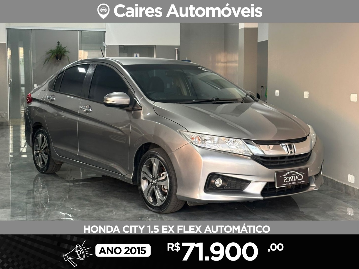 HONDA CITY