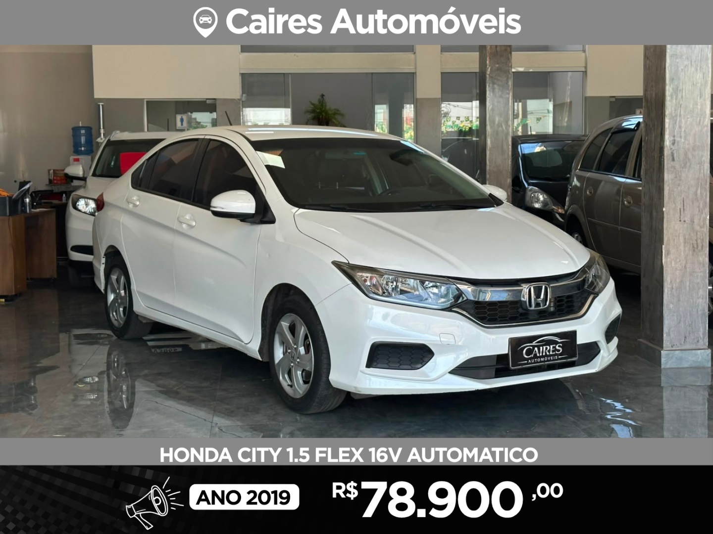 HONDA CITY