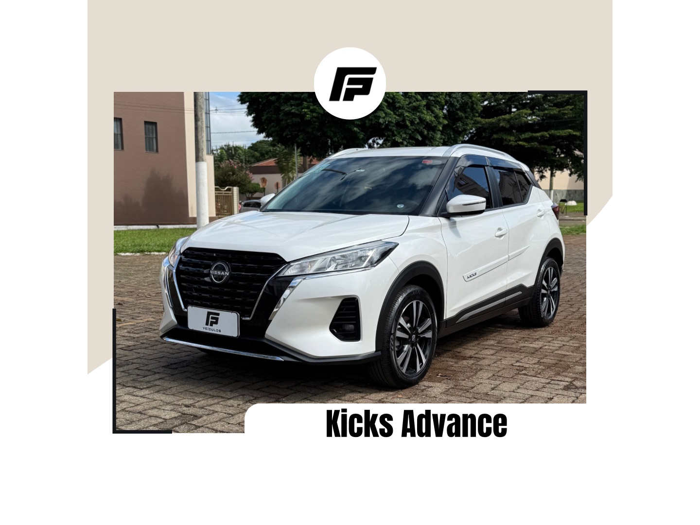 NISSAN KICKS