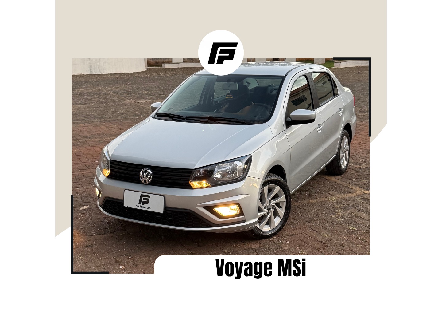 VOLKSWAGEN VOYAGE