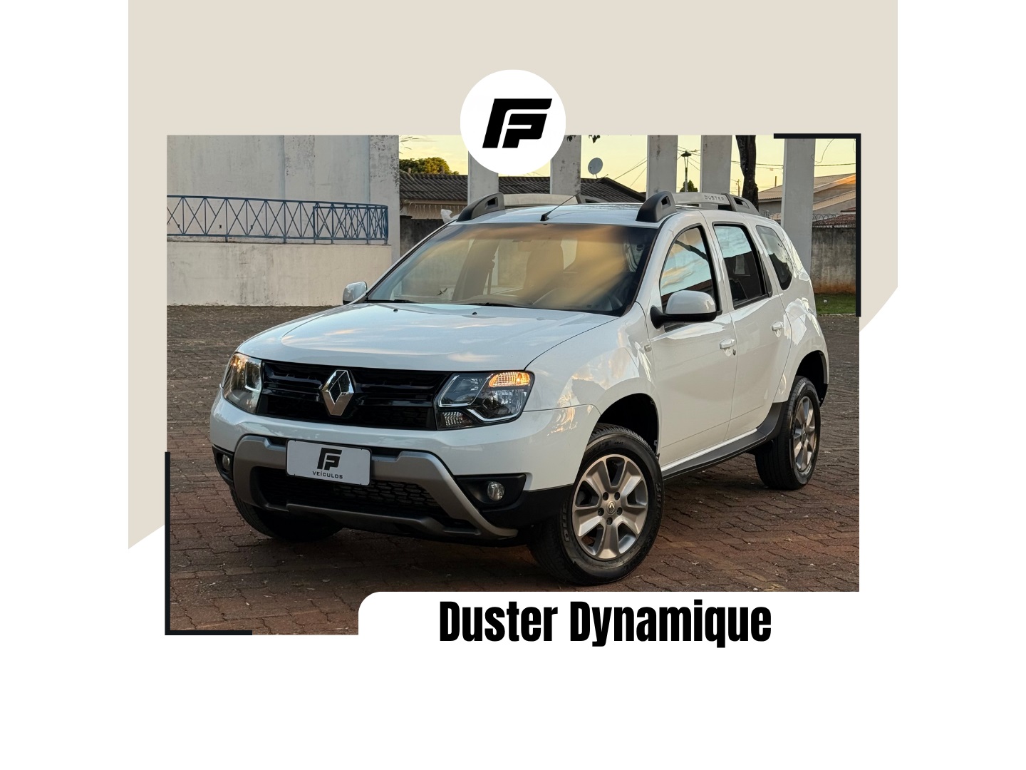 RENAULT DUSTER