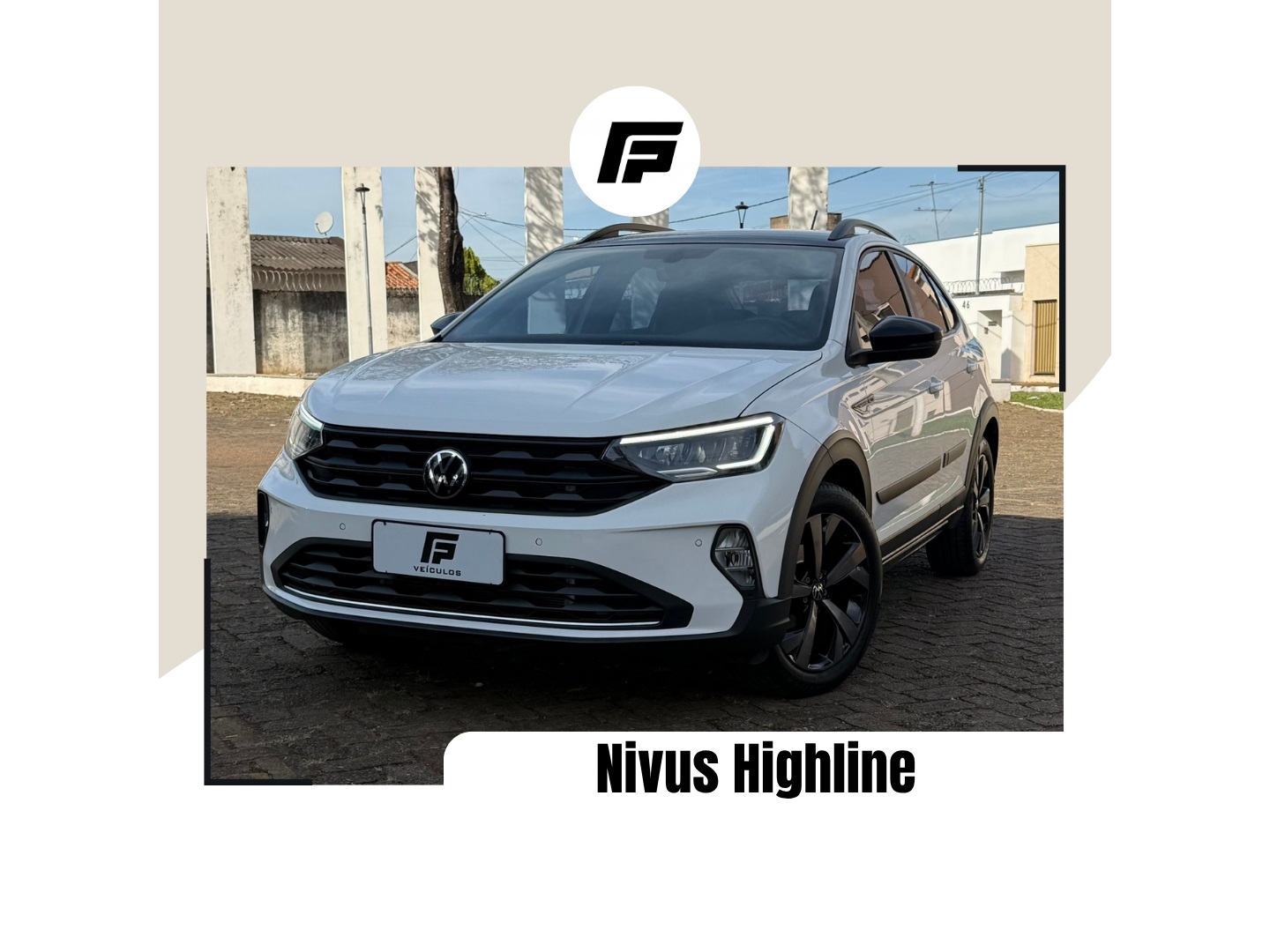 VOLKSWAGEN NIVUS