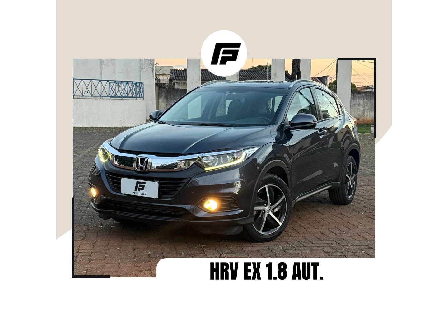 HONDA HR-V