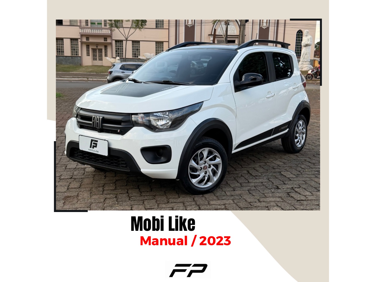 FIAT MOBI