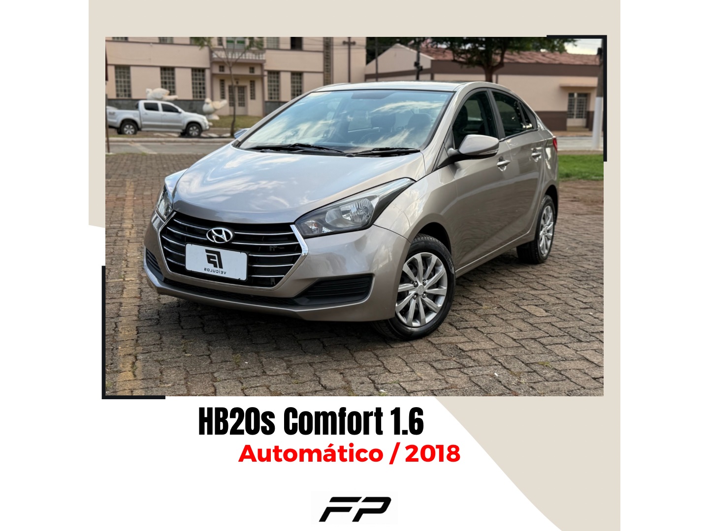 HYUNDAI HB20S