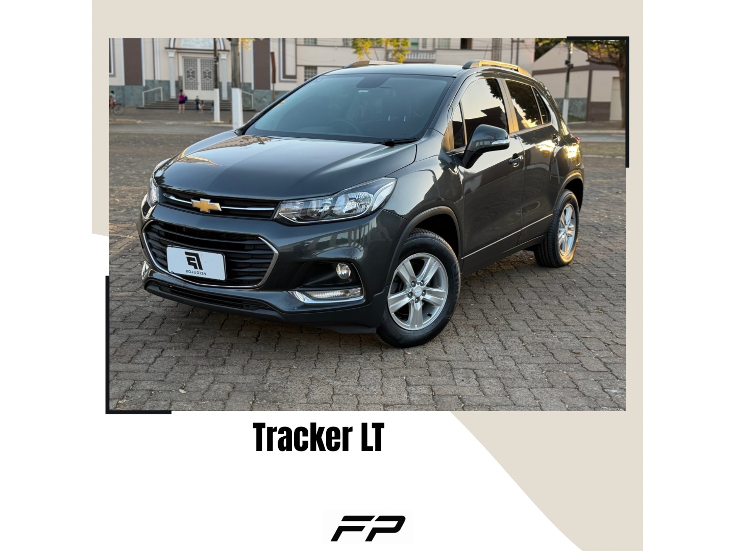 CHEVROLET TRACKER
