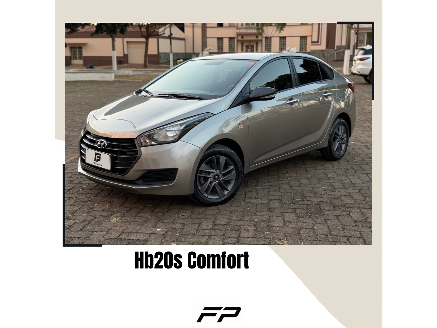 HYUNDAI HB20S