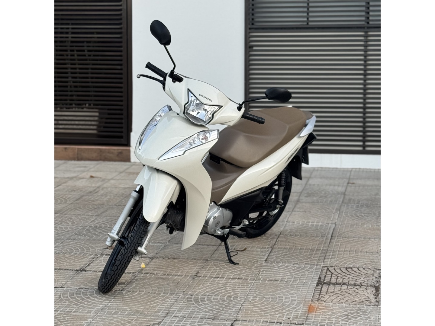 HONDA BIZ 125