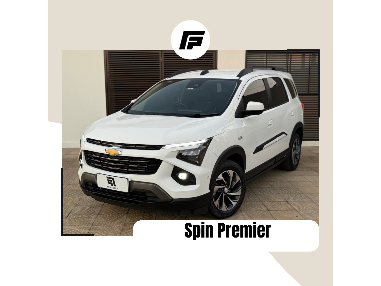 CHEVROLET SPIN