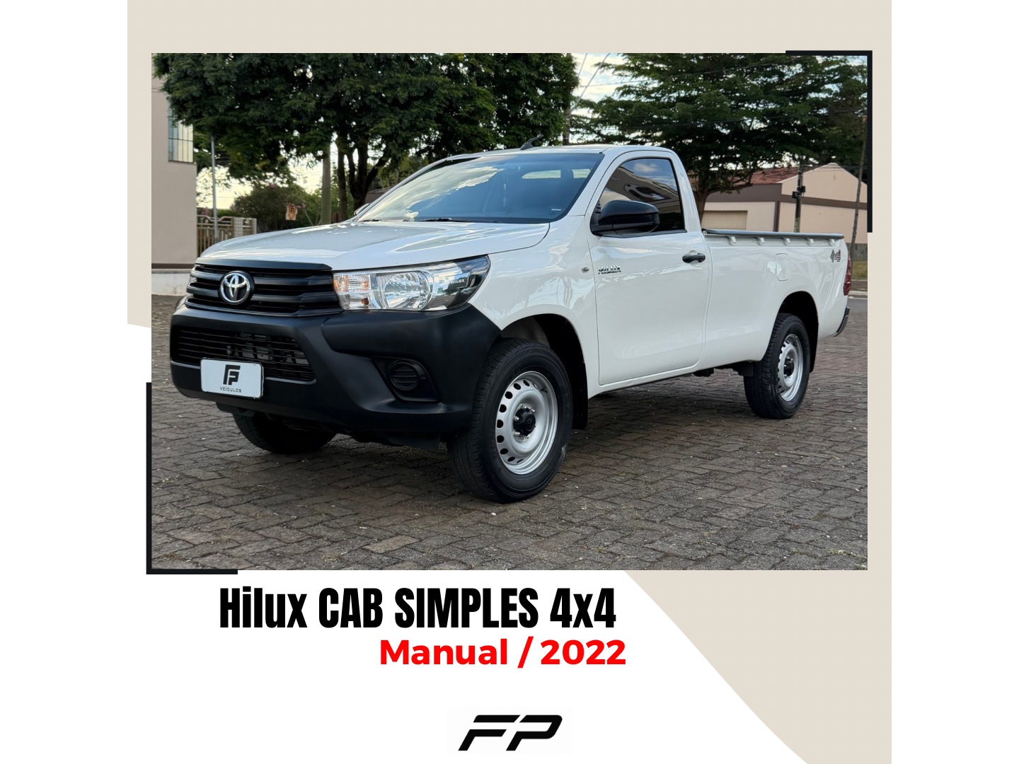 TOYOTA HILUX