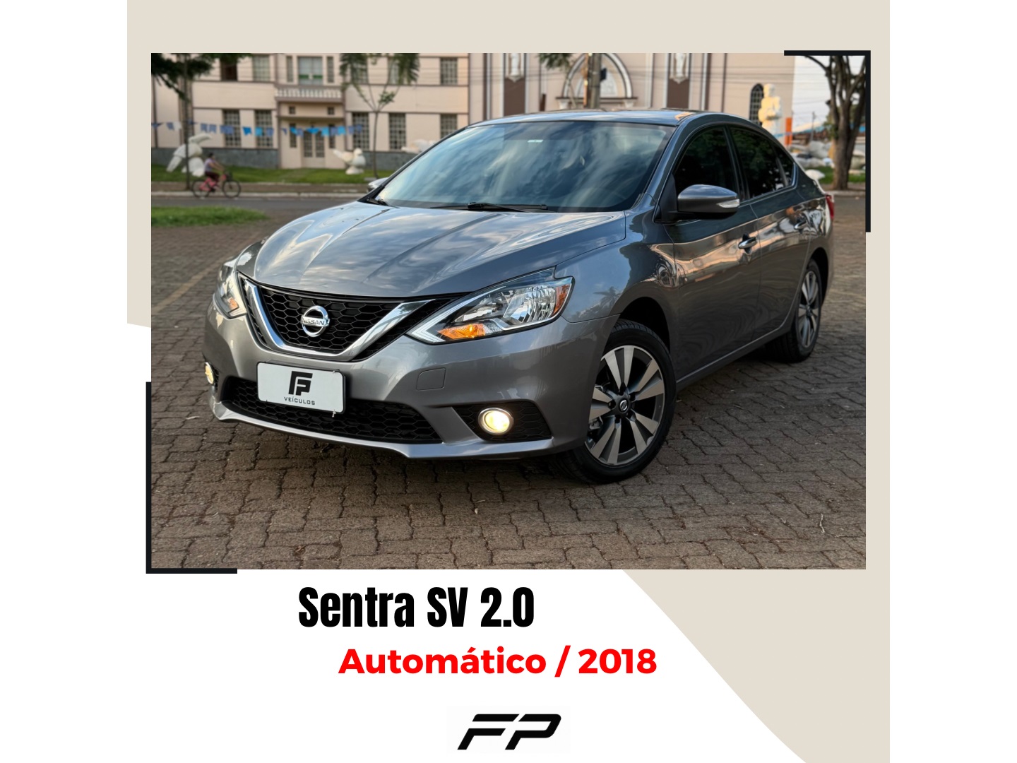 NISSAN SENTRA