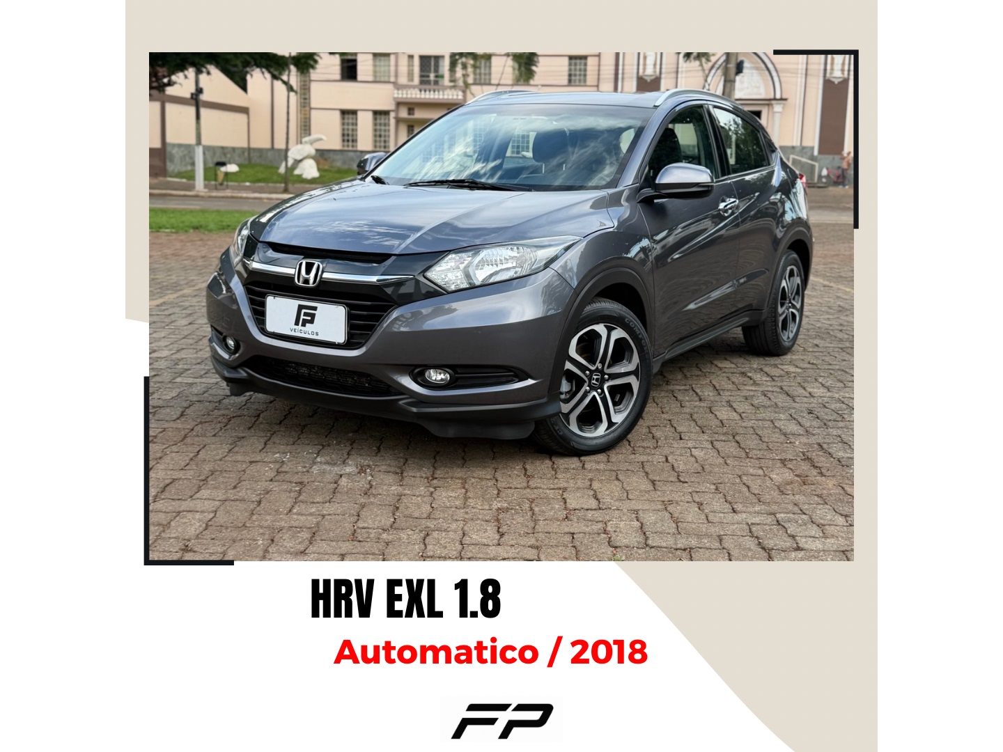 HONDA HR-V