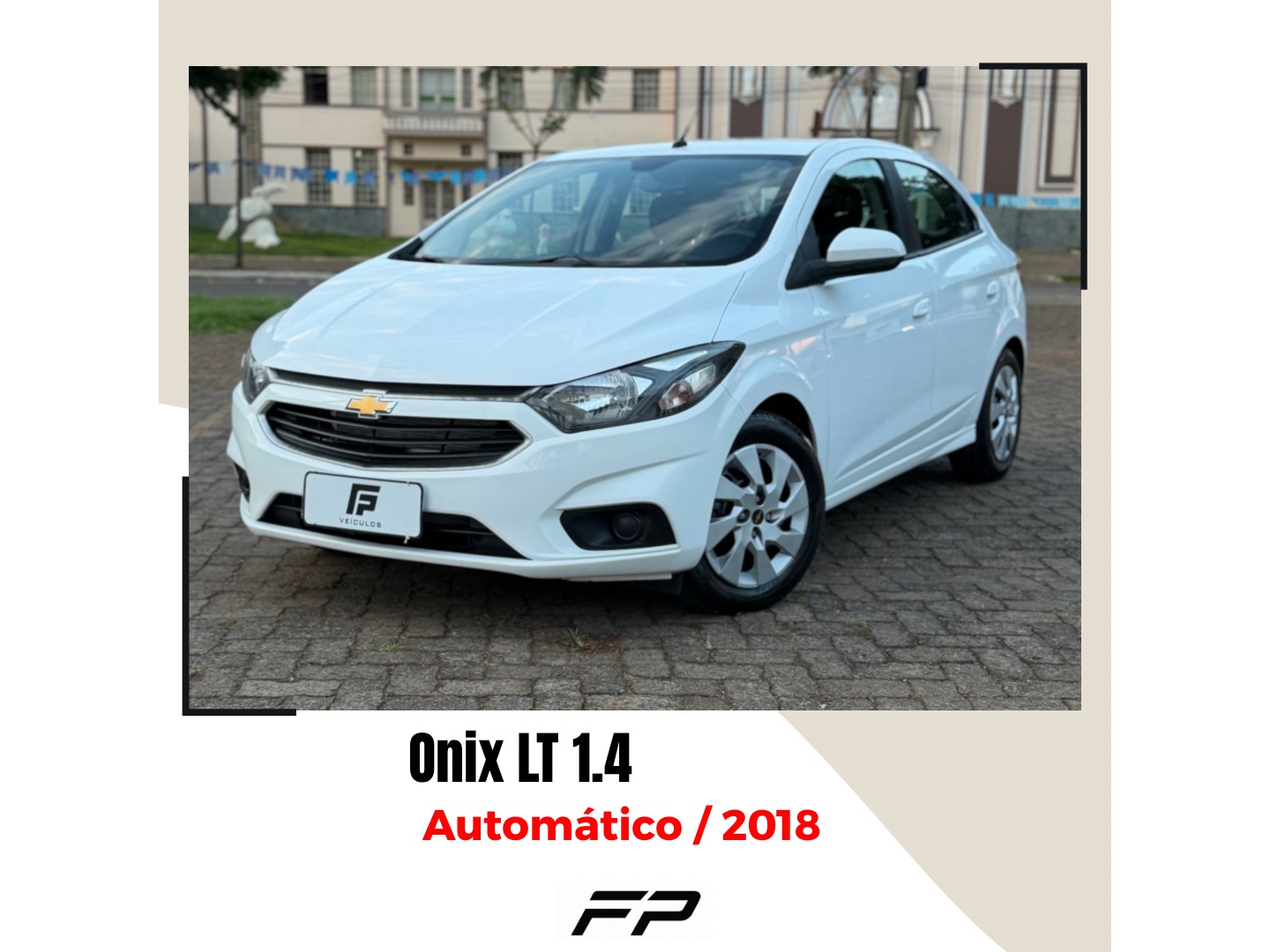 CHEVROLET ONIX