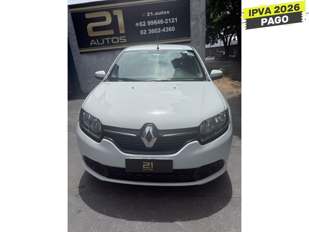 RENAULT SANDERO