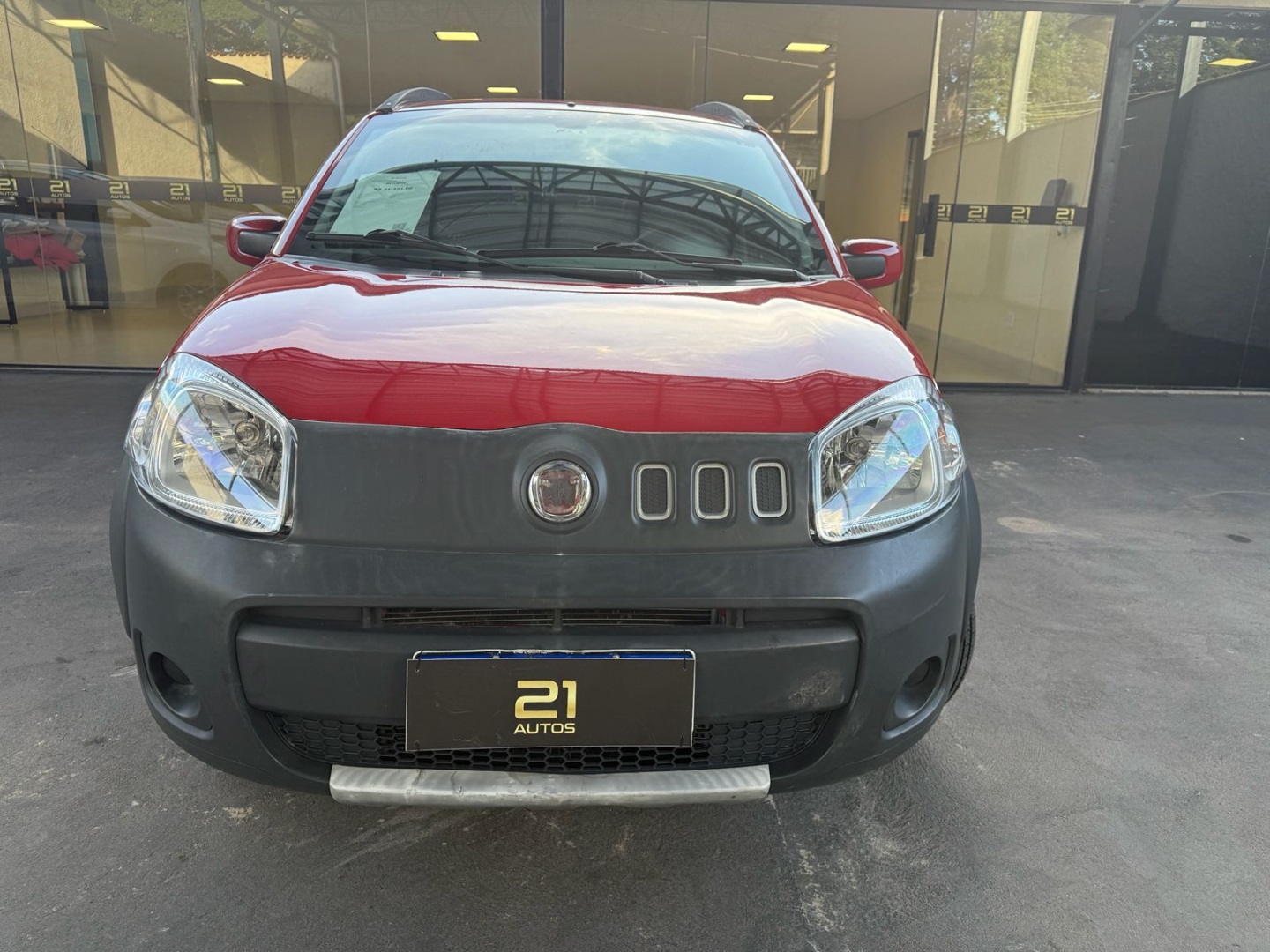 FIAT UNO