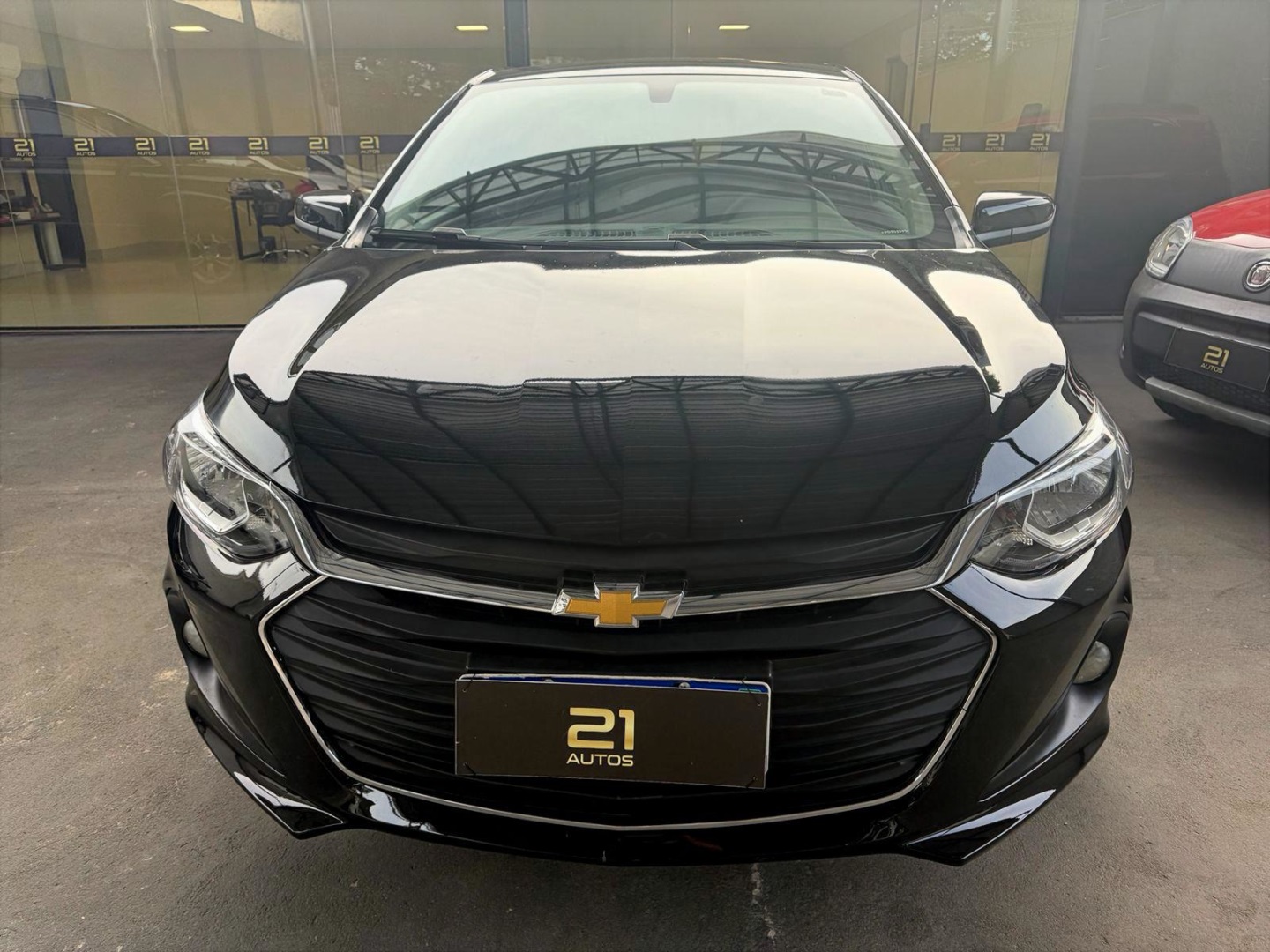 CHEVROLET ONIX