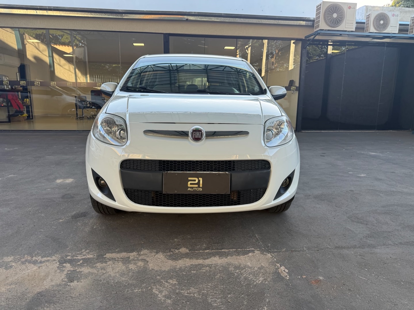 FIAT PALIO