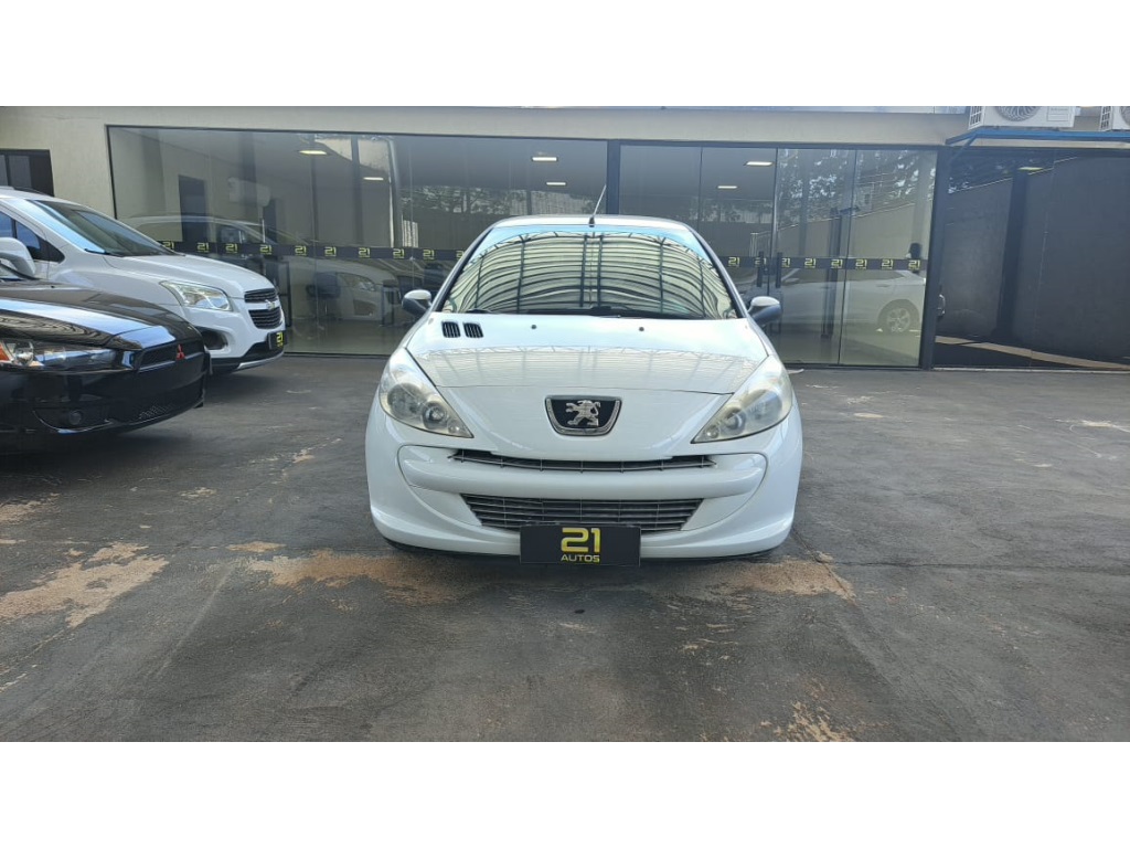 PEUGEOT 207