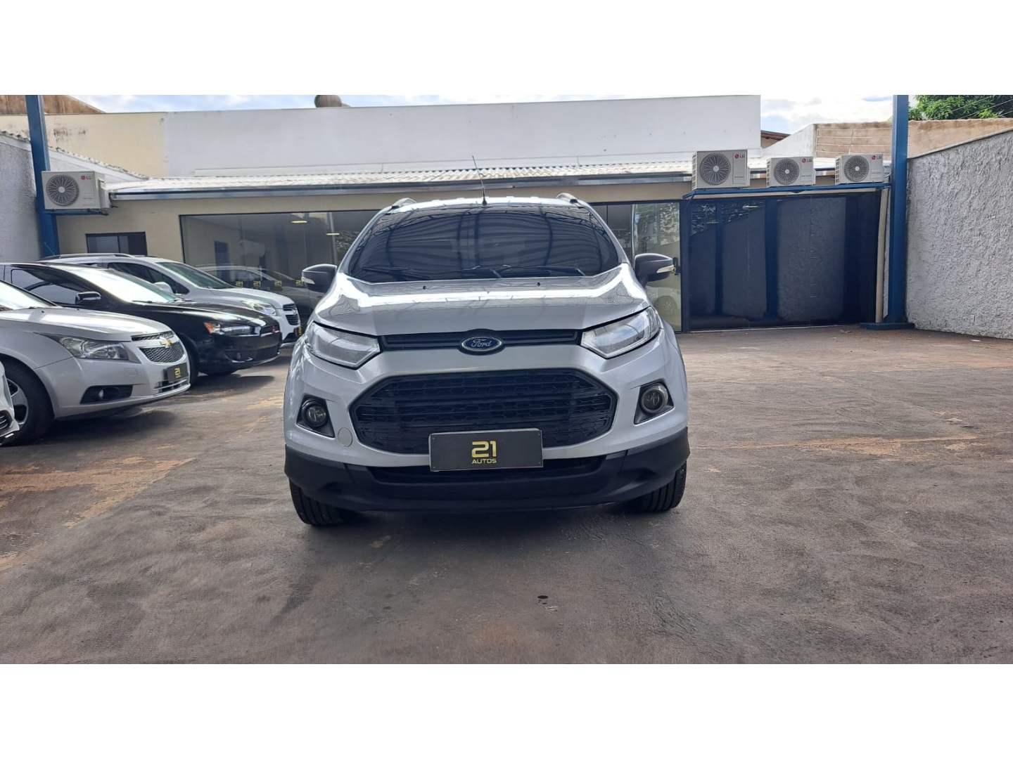 FORD ECOSPORT