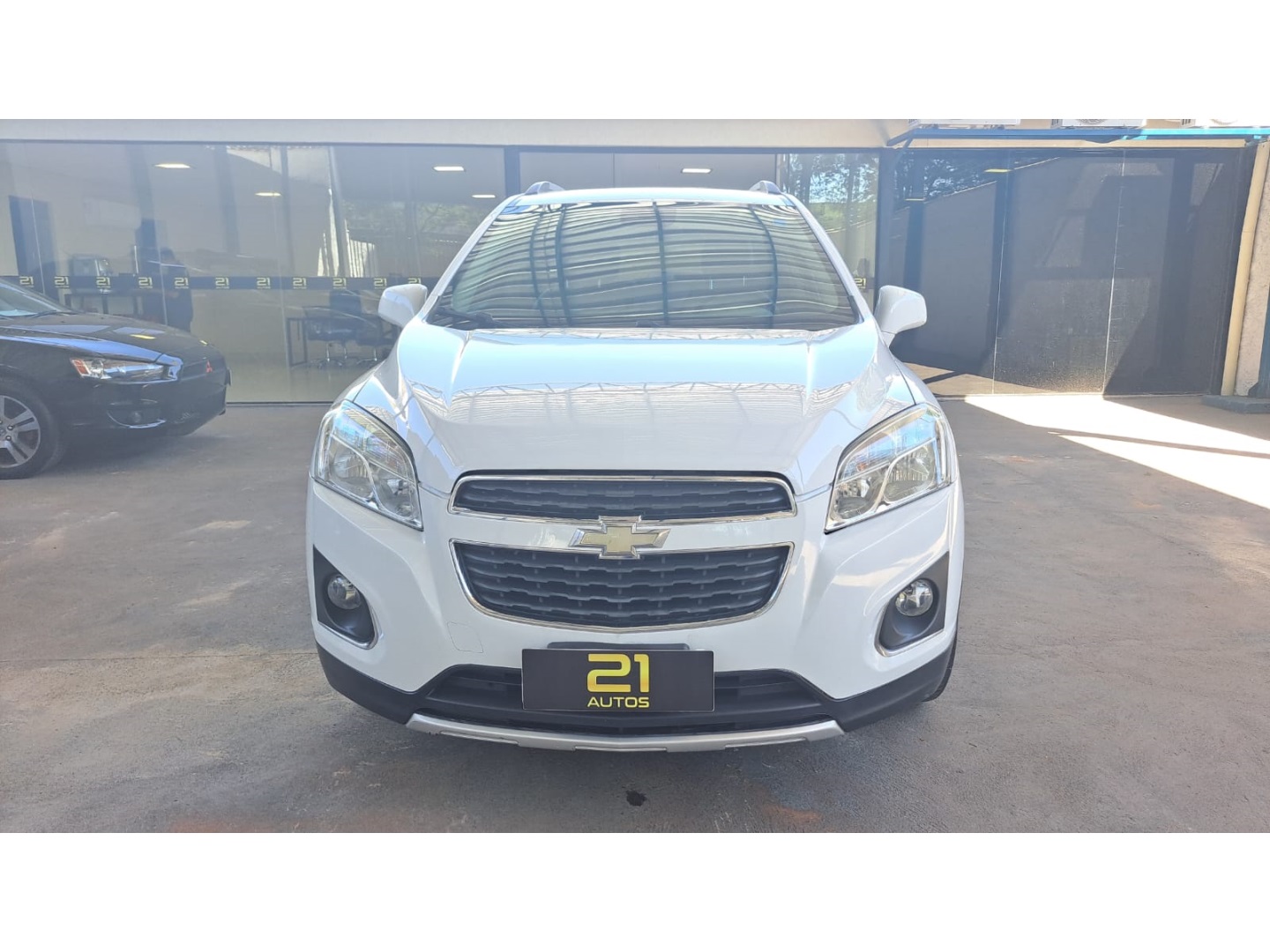 CHEVROLET TRACKER