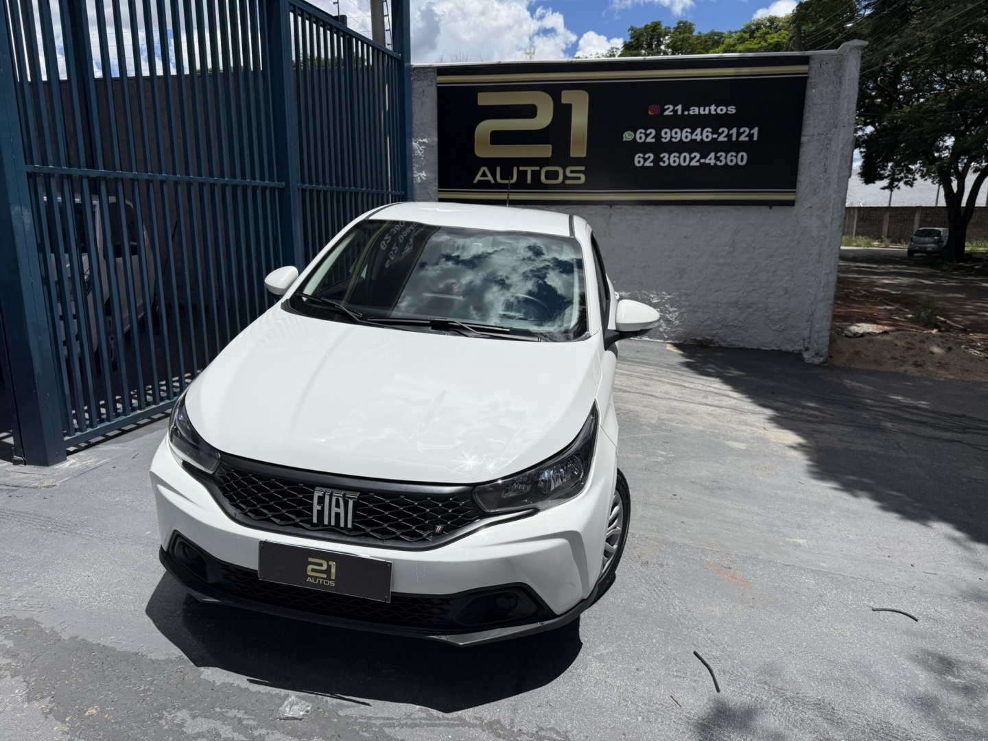FIAT ARGO