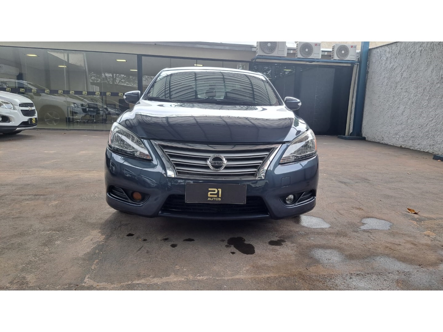 NISSAN SENTRA