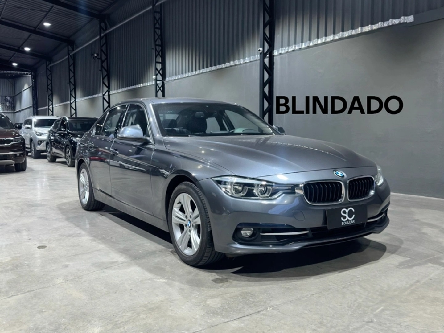 BMW 320i