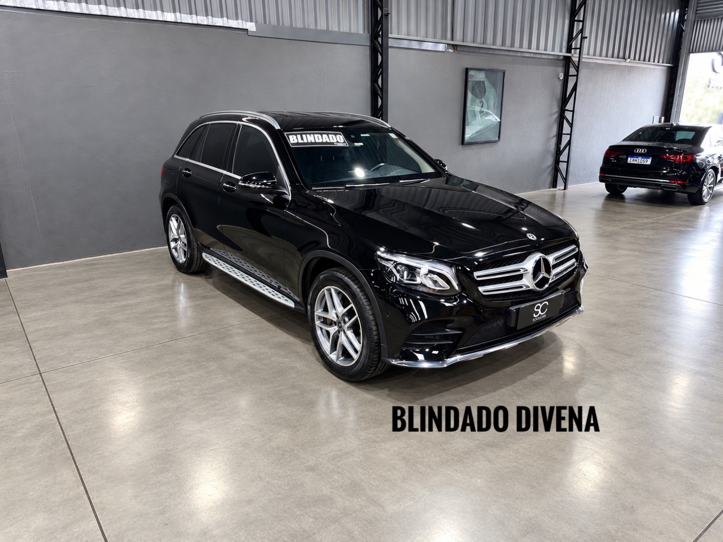 MERCEDES-BENZ GLC 250
