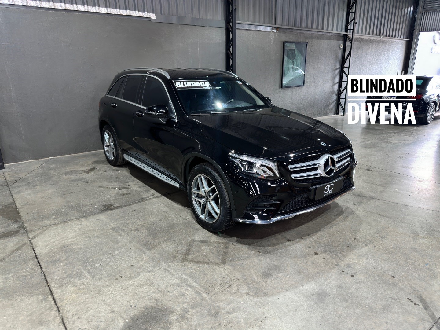 MERCEDES-BENZ GLC 250