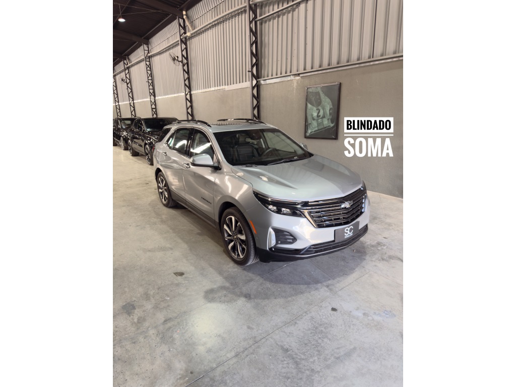 CHEVROLET EQUINOX