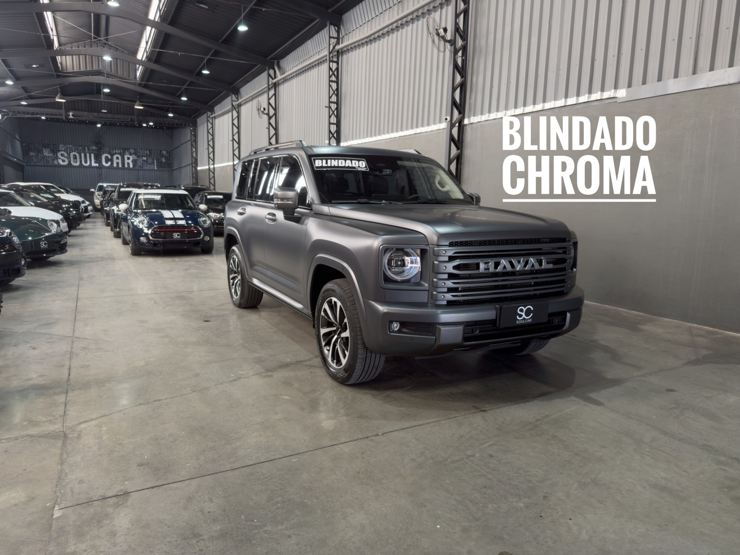 GWM HAVAL H9