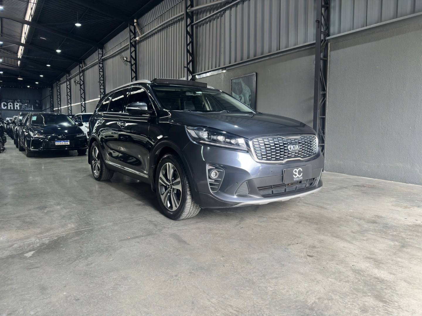 KIA SORENTO