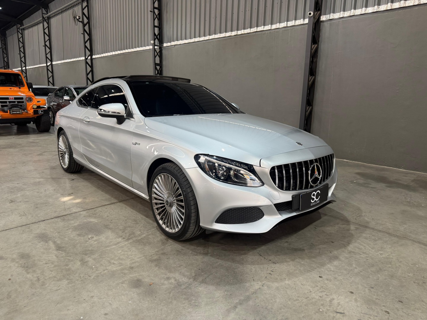 MERCEDES-BENZ C 180
