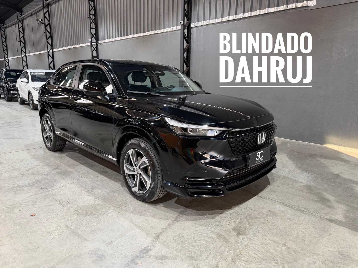 HONDA HR-V