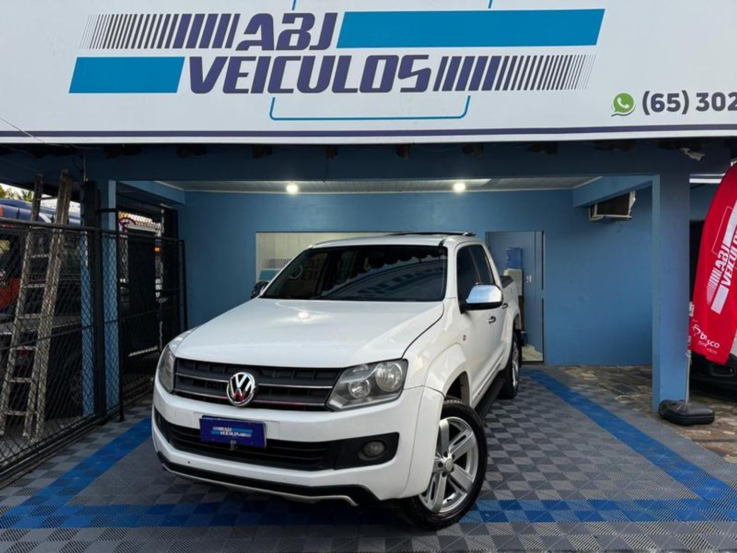 VOLKSWAGEN AMAROK