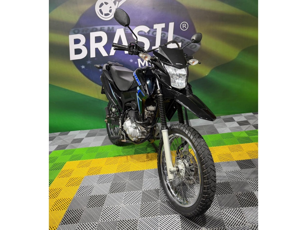 HONDA NXR 160 BROS