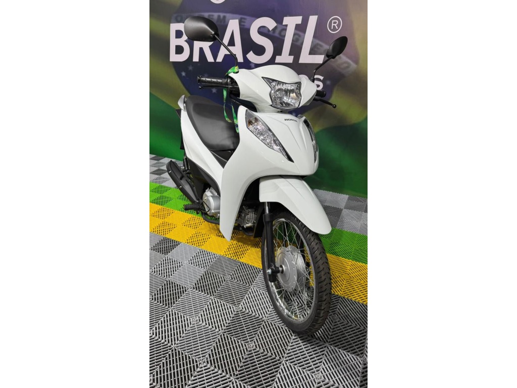 HONDA BIZ 125 ES
