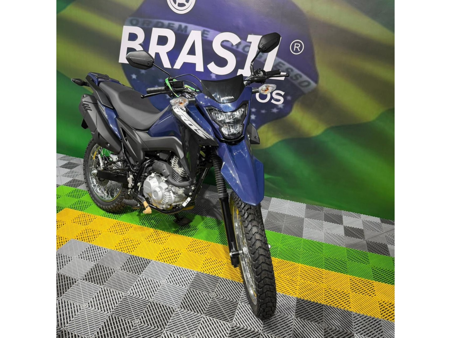 HONDA NXR 160 BROS