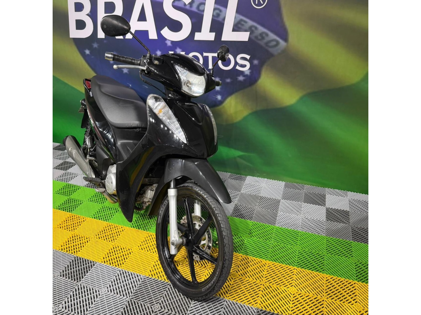 HONDA BIZ 125