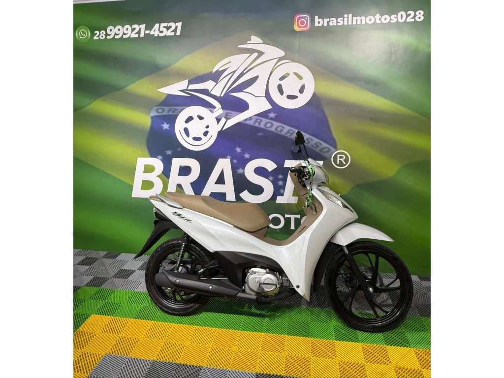 HONDA BIZ 125