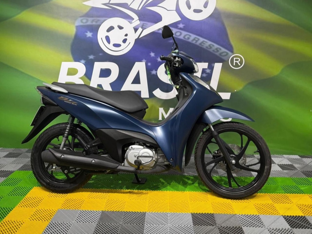 HONDA BIZ 125