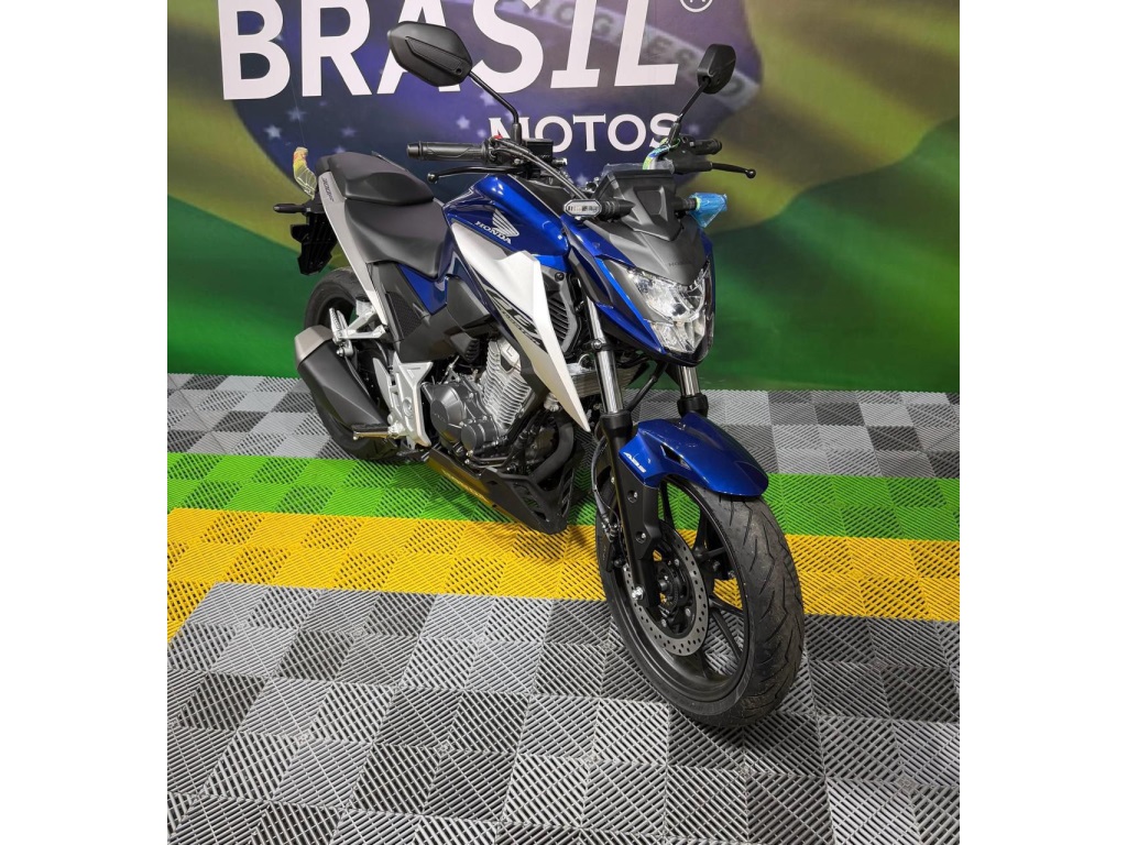 HONDA CB 300F TWISTER ABS