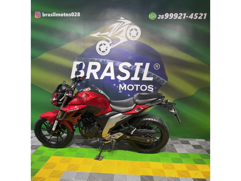 YAMAHA FZ25 250 FAZER FLEX