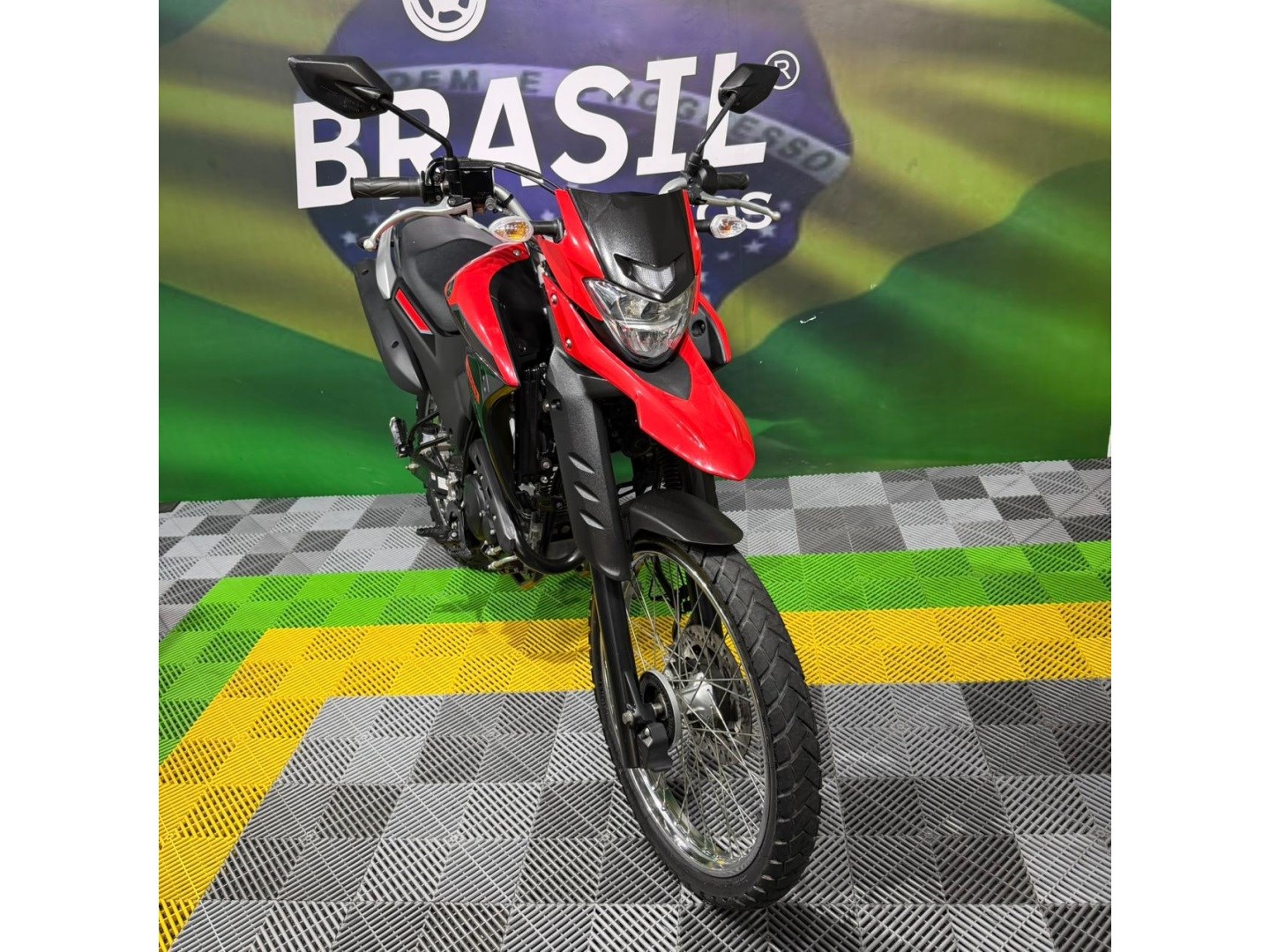 YAMAHA XTZ 250 LANDER 249CC